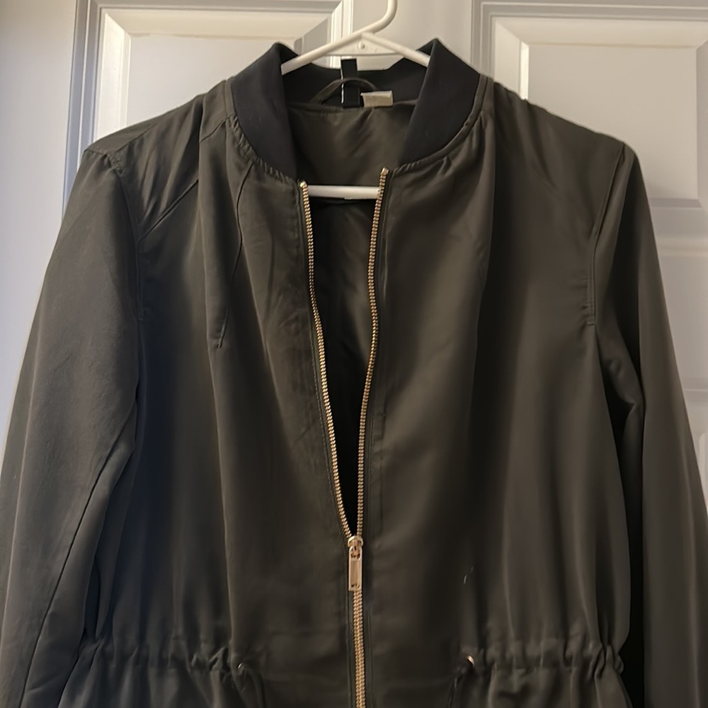 Fall jacket - Picture 3 of 10